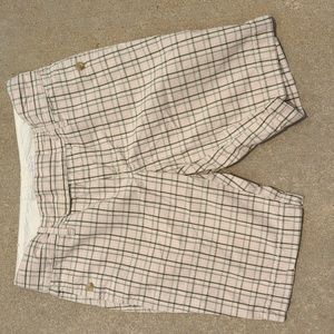 Old Navy size 8 Bermuda shorts